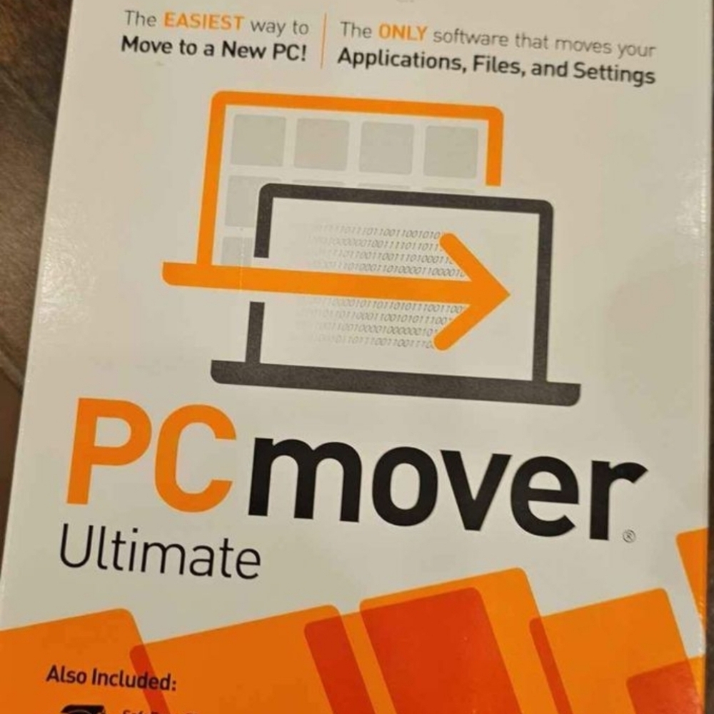 PC Mover
